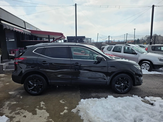 Nissan Qashqai 87310km 1.3DIG-T-159к.с-EURO 6-АВТОМАТИК-ШВЕЙЦАРИЯ - автомобили, коли, обяви за нови и употребявани 4