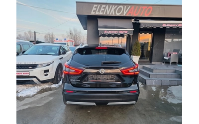 Nissan Qashqai 87310km 1.3DIG-T-159к.с-EURO 6-АВТОМАТИК-ШВЕЙЦАРИЯ - автомобили, коли, обяви за нови и употребявани 6