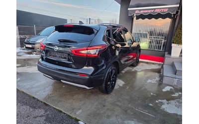Nissan Qashqai 87310km 1.3DIG-T-159к.с-EURO 6-АВТОМАТИК-ШВЕЙЦАРИЯ - автомобили, коли, обяви за нови и употребявани 7