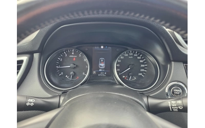 Nissan Qashqai 87310km 1.3DIG-T-159к.с-EURO 6-АВТОМАТИК-ШВЕЙЦАРИЯ - автомобили, коли, обяви за нови и употребявани 9