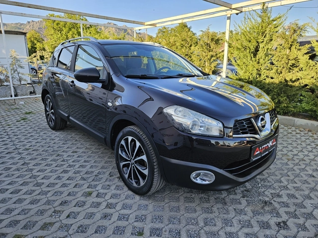 Nissan Qashqai 2.0DCI-150кс= АВТОМАТ= 4Х4= ПАНОРАМА= N-TEC - автомобили, коли, обяви за нови и употребявани 1