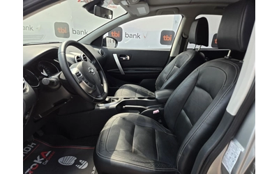 Nissan Qashqai + 2= 1.5DCI-110кс= 6ск= 7МЕСТА= ПАНОРАМА= КОЖА - автомобили, коли, обяви за нови и употребявани 6