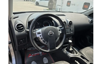 Nissan Qashqai + 2= 1.5DCI-110кс= 6ск= 7МЕСТА= ПАНОРАМА= КОЖА - автомобили, коли, обяви за нови и употребявани 7