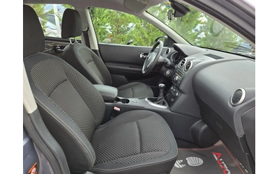 Nissan Qashqai 1.6i-114кс= ГАЗ* LANDI RENZO* = КЛИМАТРОНИК - автомобили, коли, обяви за нови и употребявани 13