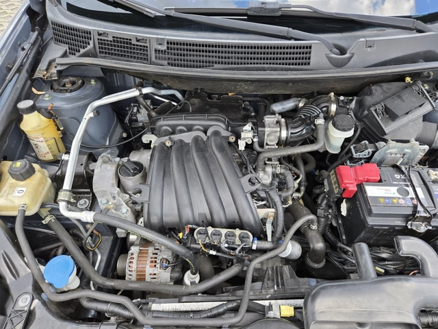 Nissan Qashqai 1.6i-114кс= ГАЗ* LANDI RENZO* = КЛИМАТРОНИК - автомобили, коли, обяви за нови и употребявани 15