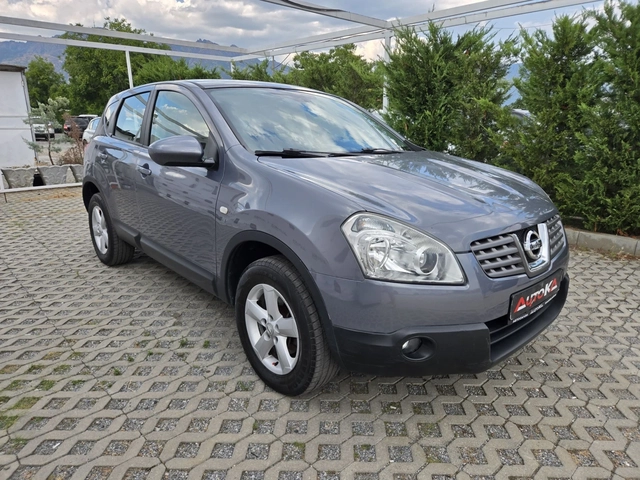 Nissan Qashqai 1.6i-114кс= ГАЗ* LANDI RENZO* = КЛИМАТРОНИК - автомобили, коли, обяви за нови и употребявани 1