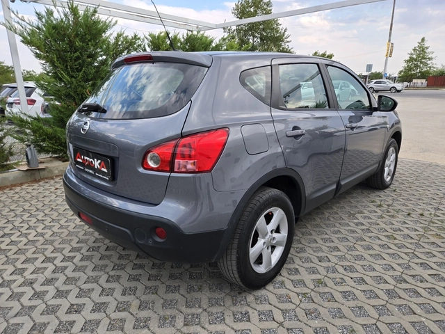 Nissan Qashqai 1.6i-114кс= ГАЗ* LANDI RENZO* = КЛИМАТРОНИК - автомобили, коли, обяви за нови и употребявани 2