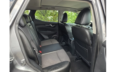 Nissan Qashqai 1.6DCI-131кс= 6ск= TEKNA= PANO= 360= BLIND= ПОДГРЕ - автомобили, коли, обяви за нови и употребявани 13