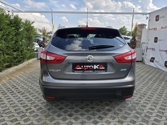 Nissan Qashqai 1.6DCI-131кс= 6ск= TEKNA= PANO= 360= BLIND= ПОДГРЕ - автомобили, коли, обяви за нови и употребявани 3