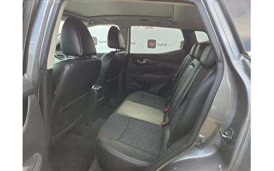 Nissan Qashqai 1.6DCI-131кс= 6ск= TEKNA= PANO= 360= BLIND= ПОДГРЕ - автомобили, коли, обяви за нови и употребявани 8