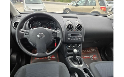 Nissan Qashqai 1.6i-117кс= АВТОПИЛОТ= 185.000км= EURO 5A - автомобили, коли, обяви за нови и употребявани 10