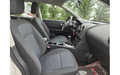 Nissan Qashqai 1.6i-117кс= АВТОПИЛОТ= 185.000км= EURO 5A - автомобили, коли, обяви за нови и употребявани 14