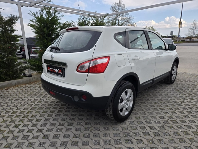 Nissan Qashqai 1.6i-117кс= АВТОПИЛОТ= 185.000км= EURO 5A - автомобили, коли, обяви за нови и употребявани 2