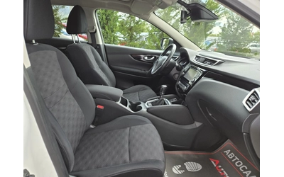 Nissan Qashqai 1.5DCI-110кс= 6сй= TEKNA= ПАНОРАМА= 360= KEYLESS - автомобили, коли, обяви за нови и употребявани 14