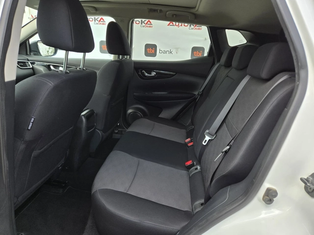 Nissan Qashqai 1.5DCI-110кс= 6сй= TEKNA= ПАНОРАМА= 360= KEYLESS - автомобили, коли, обяви за нови и употребявани 8