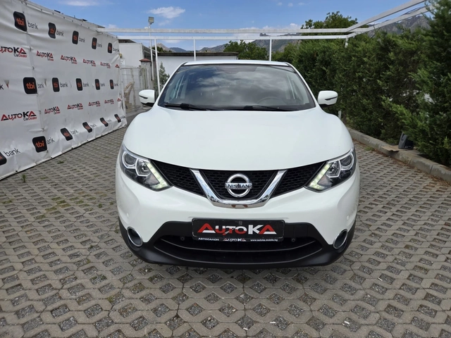 Nissan Qashqai 1.5DCI-110кс= 6СКОРОСТИ= 149.000km= NAVI= КСЕНОН - автомобили, коли, обяви за нови и употребявани 0