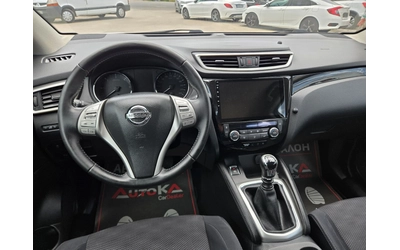 Nissan Qashqai 1.5DCI-110кс= 6СКОРОСТИ= 149.000km= NAVI= КСЕНОН - автомобили, коли, обяви за нови и употребявани 10