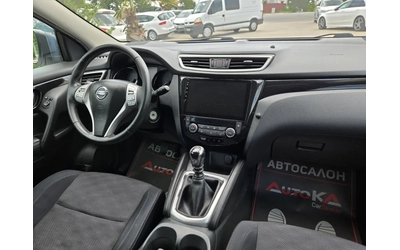 Nissan Qashqai 1.5DCI-110кс= 6СКОРОСТИ= 149.000km= NAVI= КСЕНОН - автомобили, коли, обяви за нови и употребявани 12