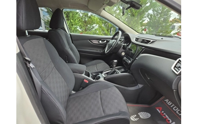 Nissan Qashqai 1.5DCI-110кс= 6СКОРОСТИ= 149.000km= NAVI= КСЕНОН - автомобили, коли, обяви за нови и употребявани 13