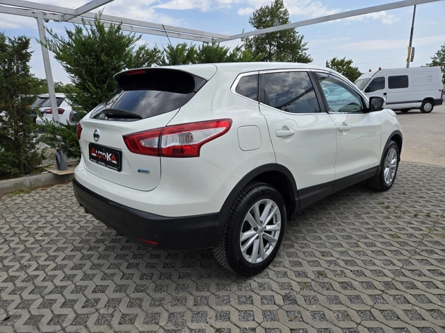 Nissan Qashqai 1.5DCI-110кс= 6СКОРОСТИ= 149.000km= NAVI= КСЕНОН - автомобили, коли, обяви за нови и употребявани 2