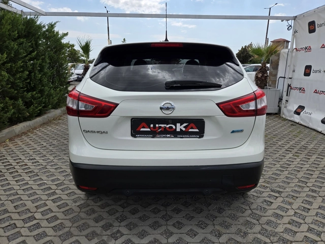 Nissan Qashqai 1.5DCI-110кс= 6СКОРОСТИ= 149.000km= NAVI= КСЕНОН - автомобили, коли, обяви за нови и употребявани 3