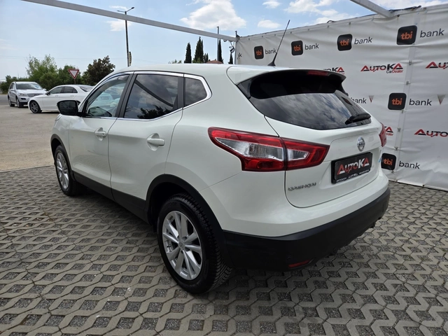 Nissan Qashqai 1.5DCI-110кс= 6СКОРОСТИ= 149.000km= NAVI= КСЕНОН - автомобили, коли, обяви за нови и употребявани 4