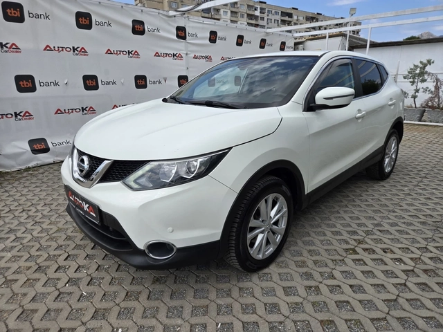 Nissan Qashqai 1.5DCI-110кс= 6СКОРОСТИ= 149.000km= NAVI= КСЕНОН - автомобили, коли, обяви за нови и употребявани 5