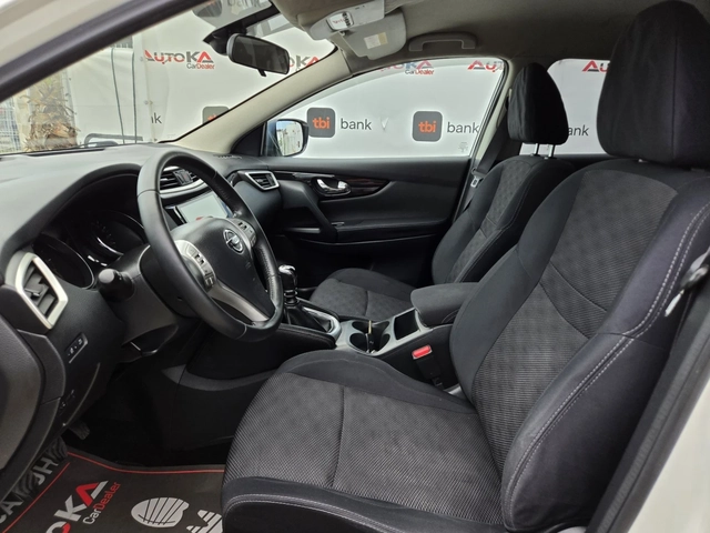 Nissan Qashqai 1.5DCI-110кс= 6СКОРОСТИ= 149.000km= NAVI= КСЕНОН - автомобили, коли, обяви за нови и употребявани 6