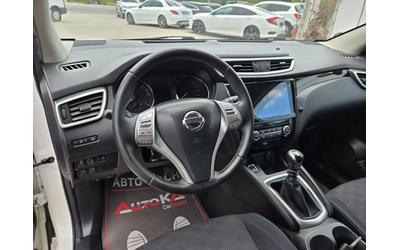 Nissan Qashqai 1.5DCI-110кс= 6СКОРОСТИ= 149.000km= NAVI= КСЕНОН - автомобили, коли, обяви за нови и употребявани 7