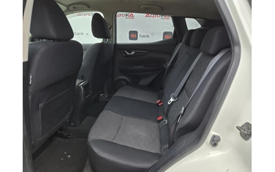 Nissan Qashqai 1.5DCI-110кс= 6СКОРОСТИ= 149.000km= NAVI= КСЕНОН - автомобили, коли, обяви за нови и употребявани 8