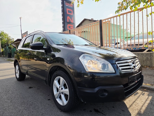Nissan Qashqai + 2/2, 000DCI/4x4/EURO5B - автомобили, коли, обяви за нови и употребявани 0