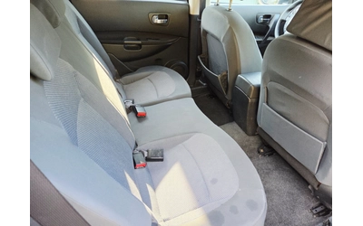 Nissan Qashqai + 2/2, 000DCI/4x4/EURO5B - автомобили, коли, обяви за нови и употребявани 10