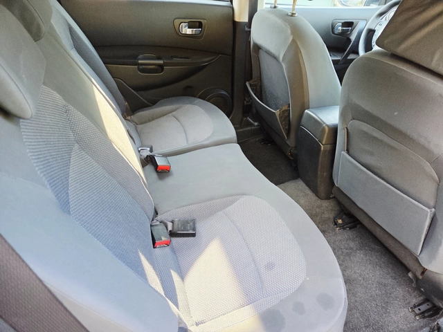 Nissan Qashqai + 2/2, 000DCI/4x4/EURO5B - автомобили, коли, обяви за нови и употребявани 10