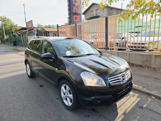 Nissan Qashqai + 2/2, 000DCI/4x4/EURO5B - автомобили, коли, обяви за нови и употребявани 1