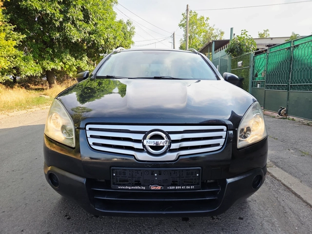 Nissan Qashqai + 2/2, 000DCI/4x4/EURO5B - автомобили, коли, обяви за нови и употребявани 2