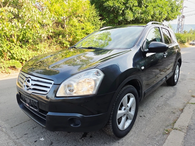 Nissan Qashqai + 2/2, 000DCI/4x4/EURO5B - автомобили, коли, обяви за нови и употребявани 3