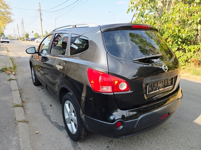 Nissan Qashqai + 2/2, 000DCI/4x4/EURO5B - автомобили, коли, обяви за нови и употребявани 4