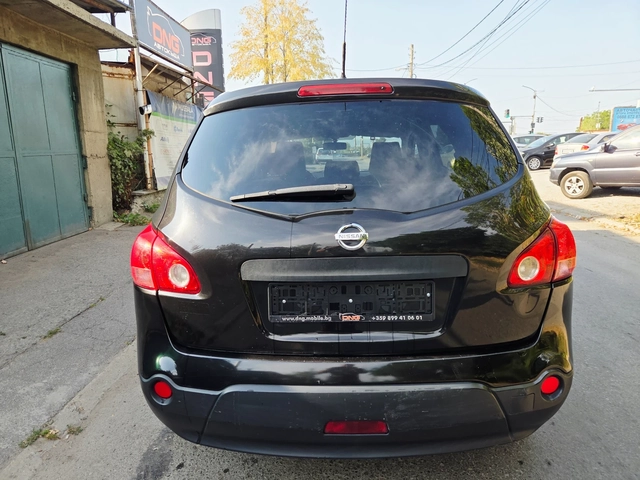 Nissan Qashqai + 2/2, 000DCI/4x4/EURO5B - автомобили, коли, обяви за нови и употребявани 5
