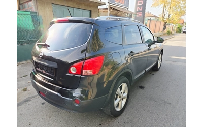 Nissan Qashqai + 2/2, 000DCI/4x4/EURO5B - автомобили, коли, обяви за нови и употребявани 6