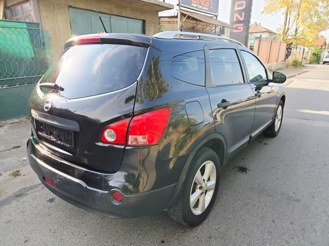 Nissan Qashqai + 2/2, 000DCI/4x4/EURO5B - автомобили, коли, обяви за нови и употребявани 6