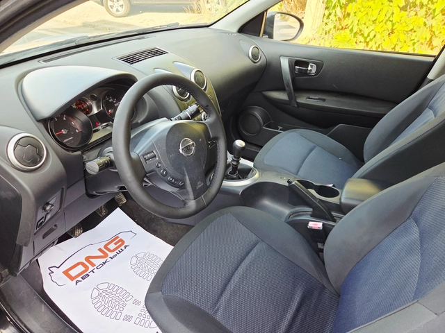 Nissan Qashqai + 2/2, 000DCI/4x4/EURO5B - автомобили, коли, обяви за нови и употребявани 7