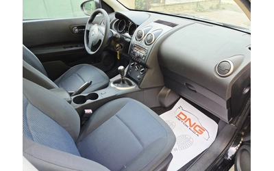 Nissan Qashqai + 2/2, 000DCI/4x4/EURO5B - автомобили, коли, обяви за нови и употребявани 8