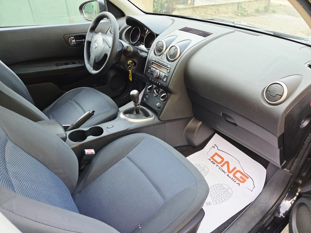 Nissan Qashqai + 2/2, 000DCI/4x4/EURO5B - автомобили, коли, обяви за нови и употребявани 8
