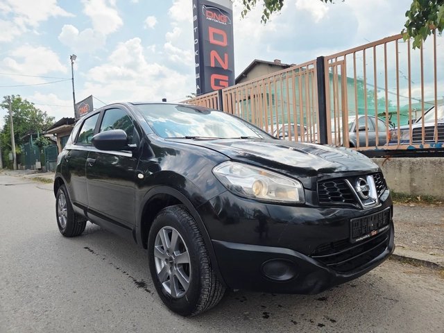 Nissan Qashqai 1, 500 DCI EURO5 - автомобили, коли, обяви за нови и употребявани 0