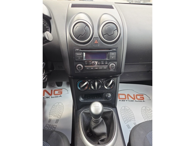 Nissan Qashqai 1, 500 DCI EURO5 - автомобили, коли, обяви за нови и употребявани 10
