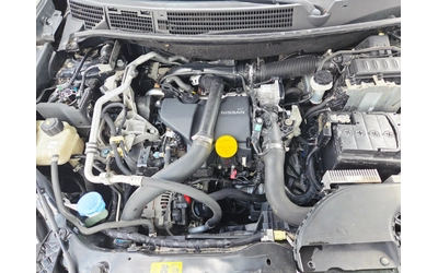 Nissan Qashqai 1, 500 DCI EURO5 - автомобили, коли, обяви за нови и употребявани 14