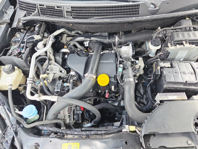 Nissan Qashqai 1, 500 DCI EURO5 - автомобили, коли, обяви за нови и употребявани 14