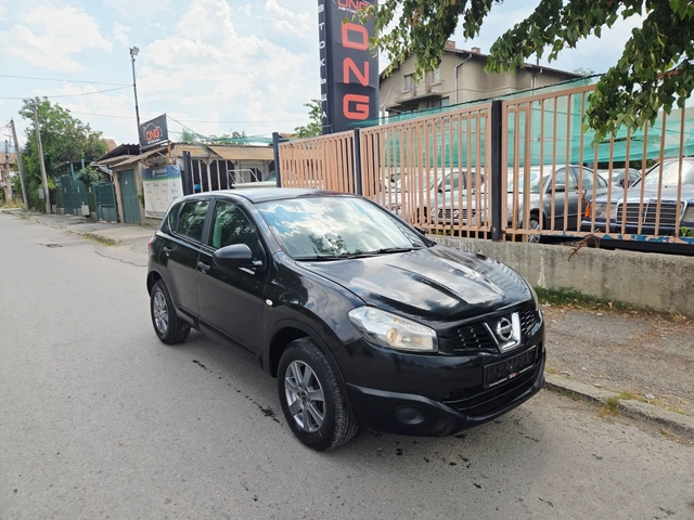 Nissan Qashqai 1, 500 DCI EURO5 - автомобили, коли, обяви за нови и употребявани 1