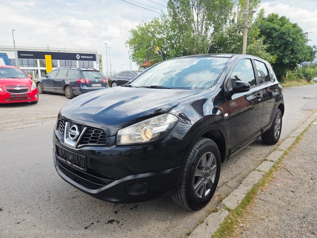 Nissan Qashqai 1, 500 DCI EURO5 - автомобили, коли, обяви за нови и употребявани 3