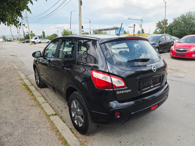 Nissan Qashqai 1, 500 DCI EURO5 - автомобили, коли, обяви за нови и употребявани 4